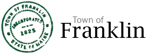 Town of Franklin logo